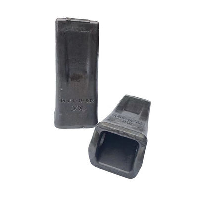 205-19570 i denti resistenti del secchio oscillano i denti per l'escavatore 48-52HRC