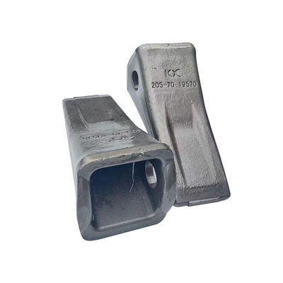 escavatore resistente Spare Parts di 30ton Digger Bucket Teeth E345 9W8552
