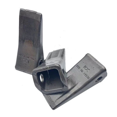 escavatore resistente Spare Parts di 30ton Digger Bucket Teeth E345 9W8552