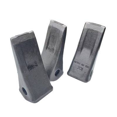Denti standard resistenti 7T3402 di Digger Bucket Teeth Excavator Rock