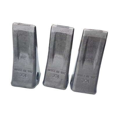 L'escavatore non d'arrugginimento Bucket Teeth Standard di  fornisce di punta il dovere generale