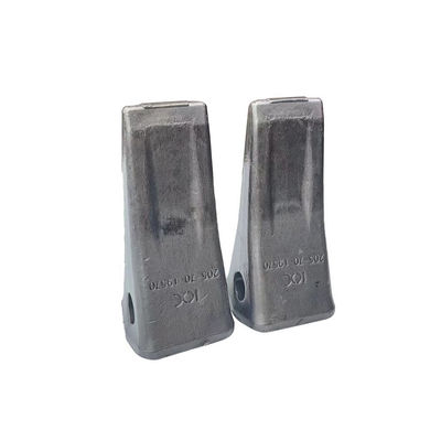 L'escavatore non d'arrugginimento Bucket Teeth Standard di  fornisce di punta il dovere generale