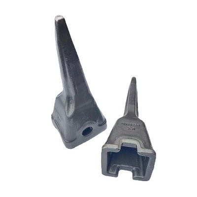 Denti antiruggine della sostituzione HRC50-58 di iso per l'escavatore Bucket