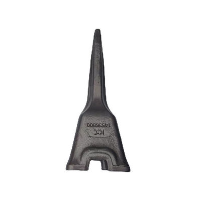 Escavatore standard Bucket Tiger Teeth Earthmoving Spares dell'OEM