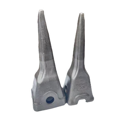 Prova dell'abrasione dei denti di Tiger Teeth Heavy Equipment Bucket dell'escavatore a cucchiaia rovescia dell'OEM