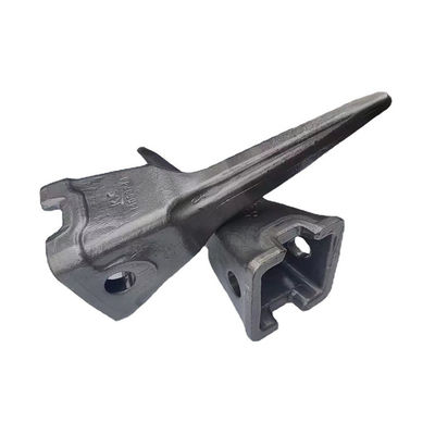 Prova dell'abrasione dei denti di Tiger Teeth Heavy Equipment Bucket dell'escavatore a cucchiaia rovescia dell'OEM