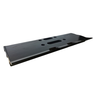 Escavatore Track Shoes delle macchine del cingolo 450mm lungamente non che arrugginiscono