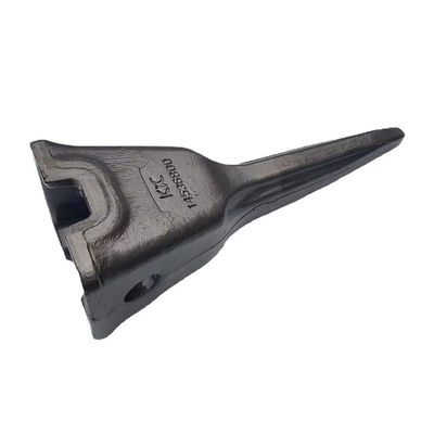 I pezzi meccanici della costruzione Digger Bucket Teeth ISO9001 indossano la resistenza