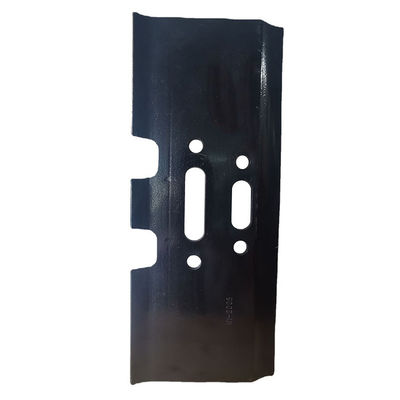 I pezzi meccanici di Track Shoes Construction dell'escavatore PC60 indossano la resistenza