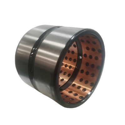Durevolezza di Bucket Parts High dell'escavatore della boccola del secchio 4K8659/4K-8659