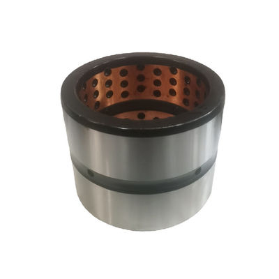 CNC d'acciaio di Pin Bush del secchio della boccola della manica dell'OEM che lavora 0990717 a macchina