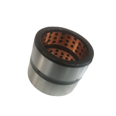 CNC d'acciaio di Pin Bush del secchio della boccola della manica dell'OEM che lavora 0990717 a macchina
