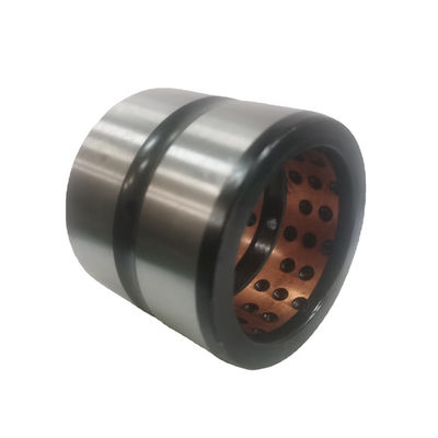 Resistenza su misura di Bucket Bushing Rust dell'escavatore del ferro 0875379 0875533