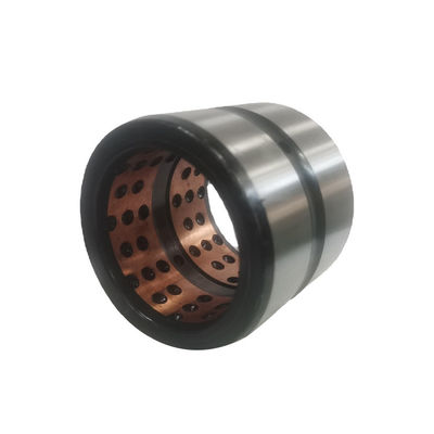 Resistenza su misura di Bucket Bushing Rust dell'escavatore del ferro 0875379 0875533