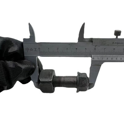 pezzi di ricambio del bulldozer di Track Bolt Excavator dell'escavatore di 1S1859 1S1860