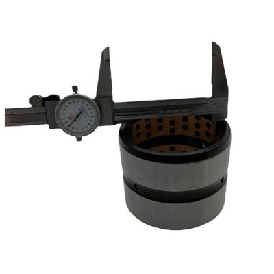 Materiale di Pin Bushing Customized C45 40Cr 42CrMo del secchio di alta precisione