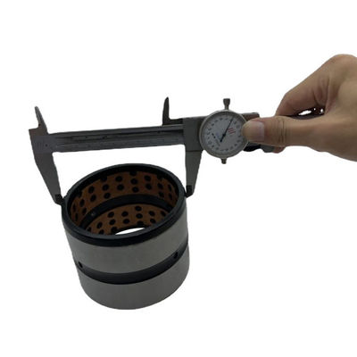 Volvo  Hitachi che Imbussola Mini Digger Bushes Customizable Anticorrosive