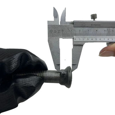 Bulloni di pista di durezza HRC52-58 ed escavatore matto Parts del cingolo inossidabile