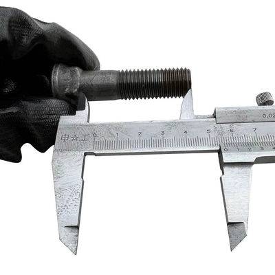 Bulloni di pista di durezza HRC52-58 ed escavatore matto Parts del cingolo inossidabile