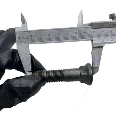 Bulloni di pista di durezza HRC52-58 ed escavatore matto Parts del cingolo inossidabile