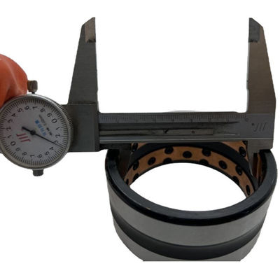 Resistenza di usura di Bushes Undercarriage Bushing dell'escavatore dell'acciaio legato