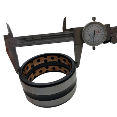 Resistenza di usura di Bushes Undercarriage Bushing dell'escavatore dell'acciaio legato