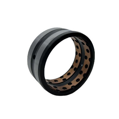 Boccola d'acciaio di Bucket Bushing Hardened dell'alto escavatore di durezza inossidabile