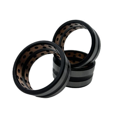 Boccola d'acciaio di Bucket Bushing Hardened dell'alto escavatore di durezza inossidabile
