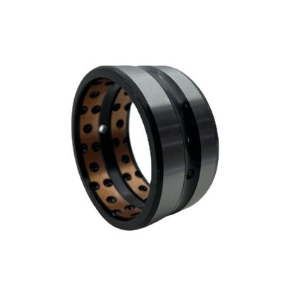 Boccola d'acciaio di Bucket Bushing Hardened dell'alto escavatore di durezza inossidabile