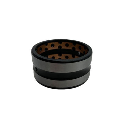 Boccola d'acciaio di Bucket Bushing Hardened dell'alto escavatore di durezza inossidabile
