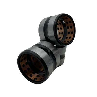Su misura  Parti del telaio di Bucket Bushing Excavator dell'escavatore HRC37-55