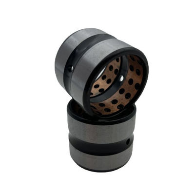 Su misura  Parti del telaio di Bucket Bushing Excavator dell'escavatore HRC37-55
